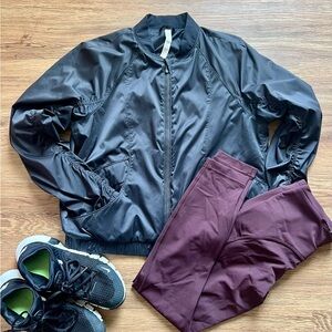 Lululemon Above The Clouds Jacket Size 8